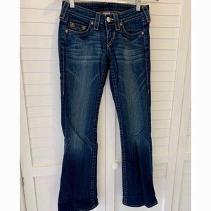 True Religion Bootcut Jeans